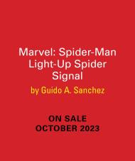 Marvel: The Amazing Spider-Man Light-Up Spider-Signal