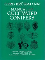 Manual of Cultivated Conifers