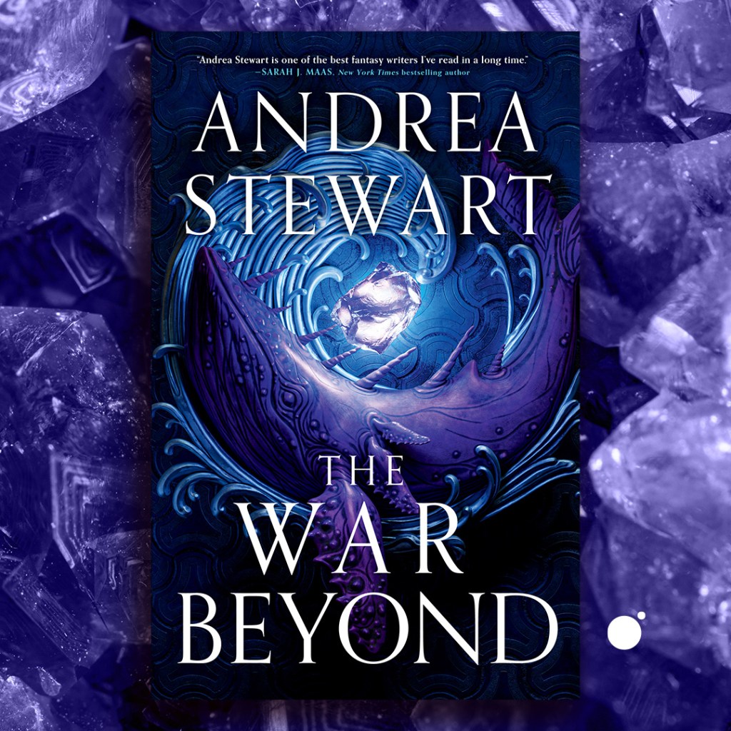 The War Beyond by Andrea Stewart