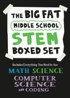 The Big Fat Middle School STEM 3-eBook Collection