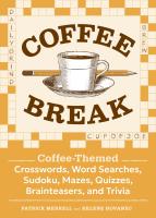 Coffee Break