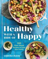 Healthy with a Side of Happy