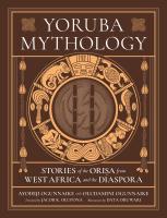 Yoruba Mythology
