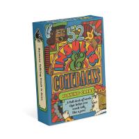 Protected: 52 Insults & Comebacks Playing Cards