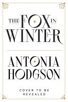 The Fox in Winter