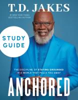 Anchored Study Guide