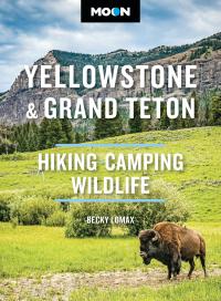 Moon Yellowstone & Grand Teton