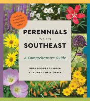 Perennials for the Southeast